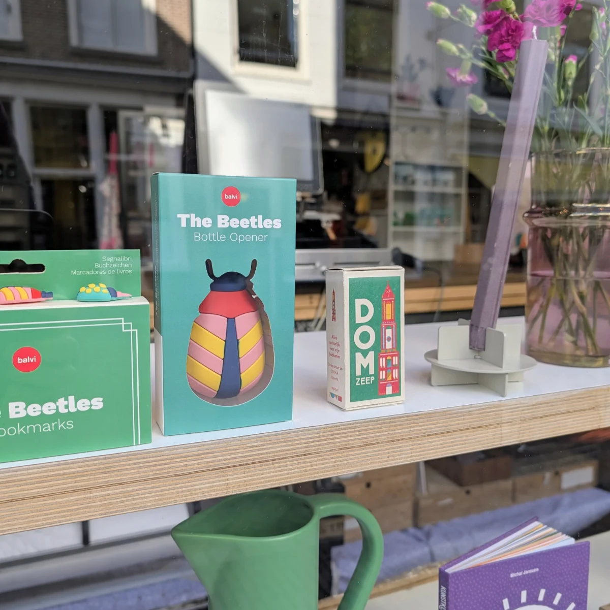 Domzeep verkooppunten